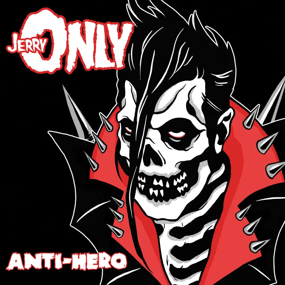 Only, Jerry/Anti-Hero [Cd] 1
