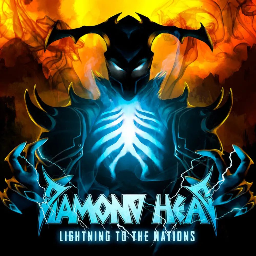 Diamond Head/Lightning To The Nations: The White Album (2Cd) 1