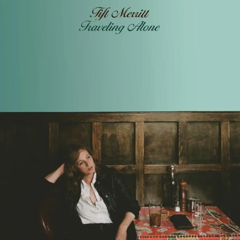 Merritt, Tift/Traveling Alone: 10Th Anniversary (Cloudy Sage Vinyl) [Lp] 1