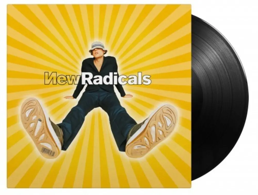 New Radicals/Maybe You've Been Brainwashed Too [Lp] 1