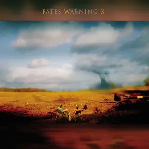 Fates Warning/Fwx [Lp] 1