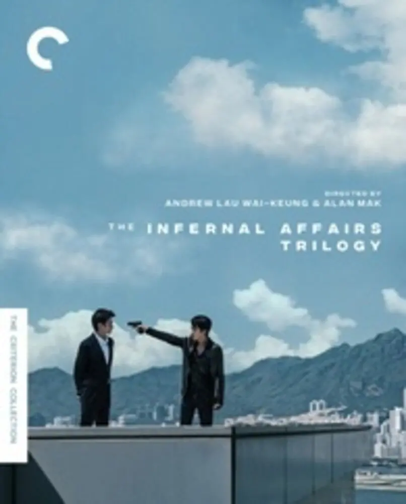 The Infernal Affairs Trilogy [Bluray] 1