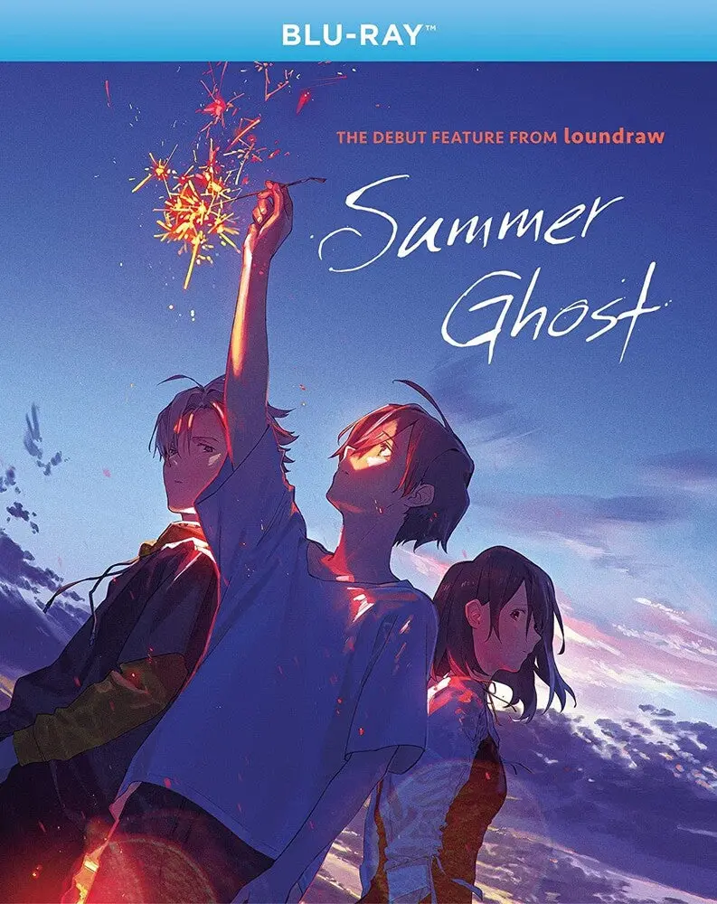 Summer Ghost [Bluray] 1