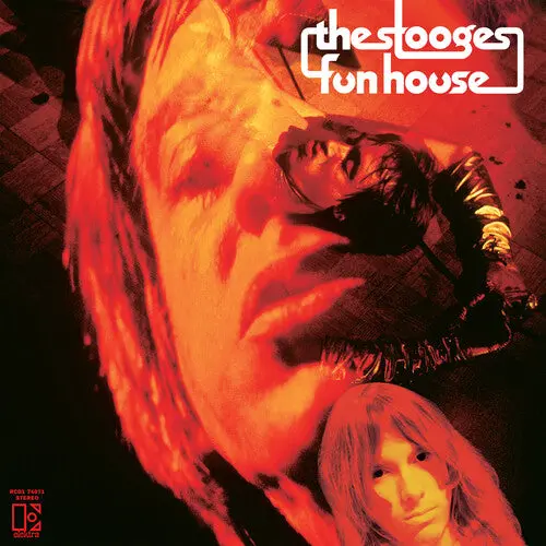 Stooges, The/Fun House (Red/Black Vinyl) [Lp] 1