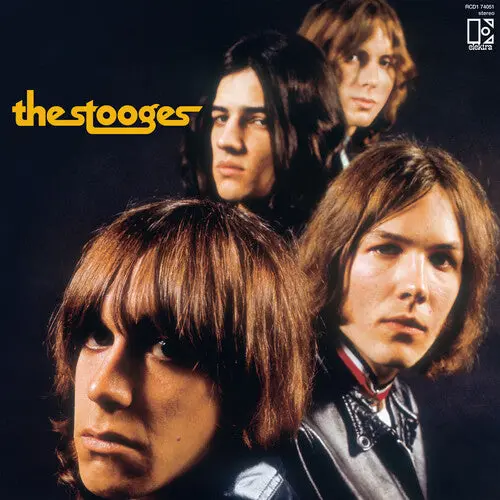 Stooges, The/The Stooges (Whiskey Golden Brown Vinyl) [Lp] 1