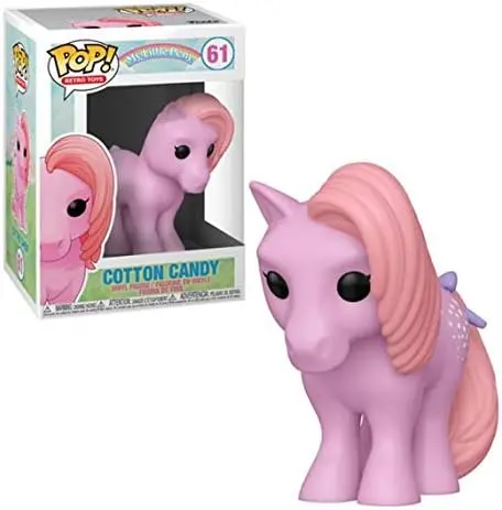 Pop! Vinyl/Cotton Candy - My Little Pony [Toy] 1
