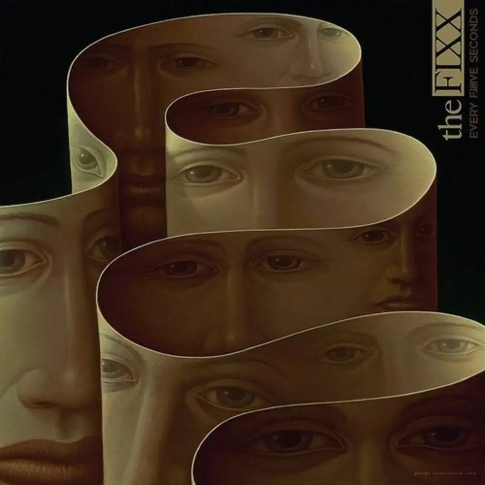 Fixx, The/Every Five Seconds [Lp] 1