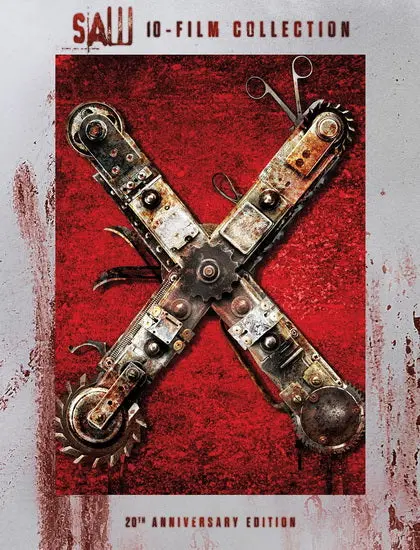 Saw - 10 Film Collection [Bluray] 1