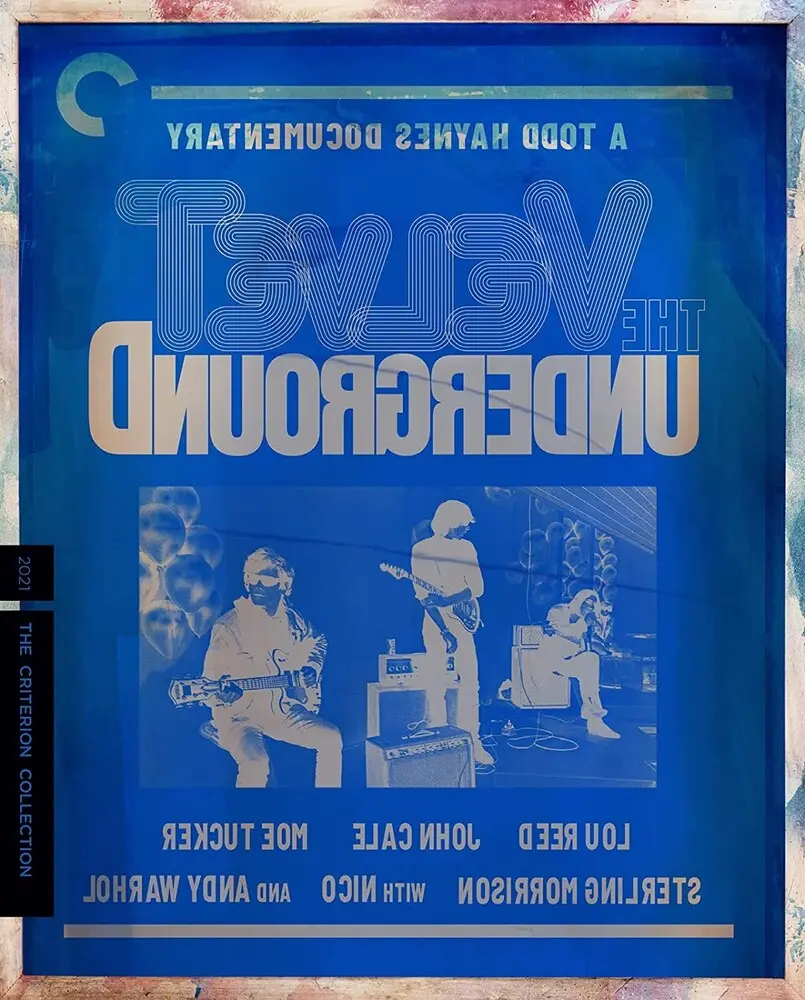 Velvet Underground [Bluray] 1