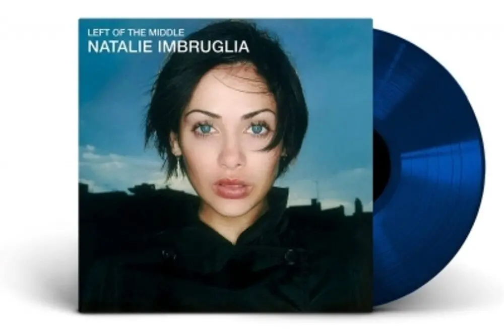 Imbruglia, Natalie/Left Of The Middle (25Th Ann. Blue Vinyl) [Lp] 1