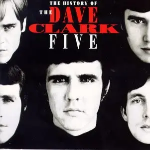 Dave Clark Five/The History Of (2Cd) [Cd] 1