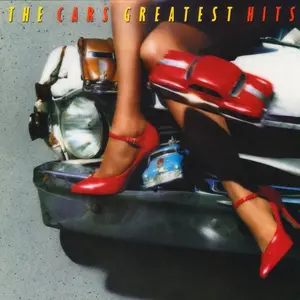 Cars, The/Greatest Hits (Red Vinyl) [Lp] 1