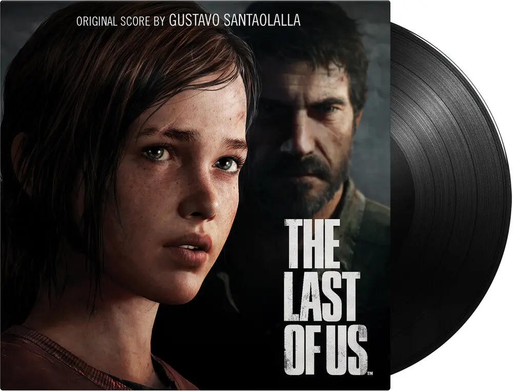 Soundtrack/The Last Of Us [Lp] 1