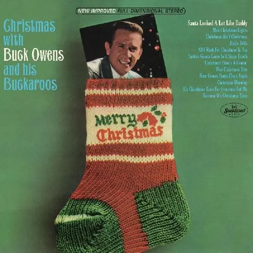 Owens, Buck And His Buckaroos/Christmas With Buck Owens And His Buckaroos (Red Vinyl) [Lp] 1