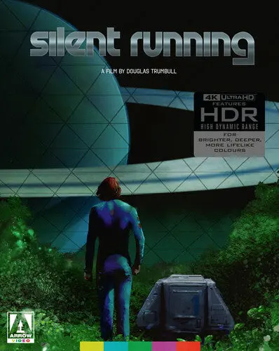 Silent Running (4K-Uhd) [Bluray] 1