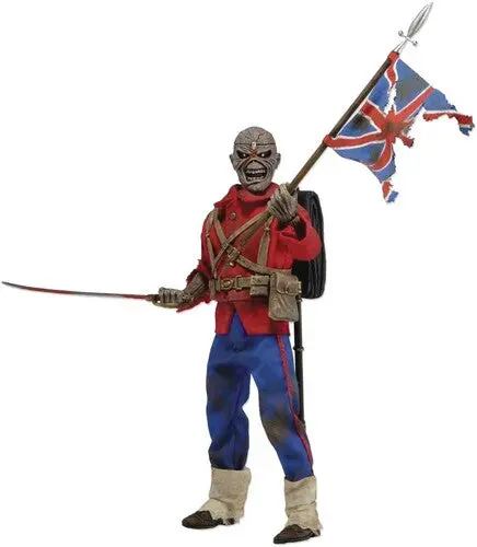 Neca/Iron Maiden: The Trooper - Eddie 8" Neca Figure [Toy] 1
