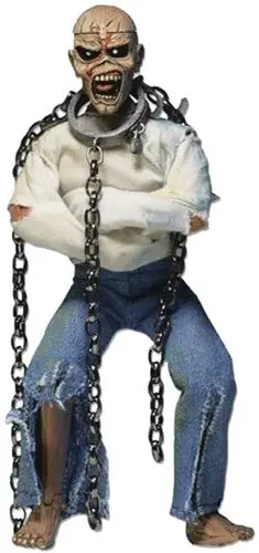 Neca/Iron Maiden: Eddie - Piece Of Mind 8" Neca Figure [Toy] 1