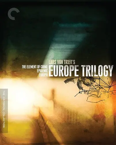 Lars Von Trier's Europe Triology [Bluray] 1