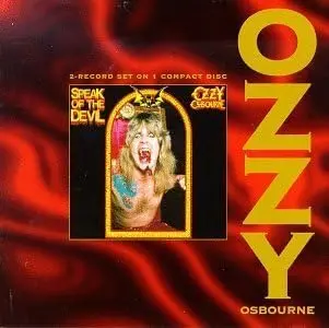 Osbourne, Ozzy/Speak Of The Devil (Remastered) [Cd] 1
