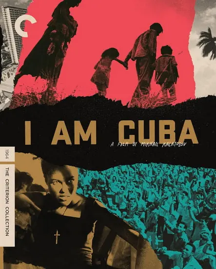 I Am Cuba [Bluray] 1