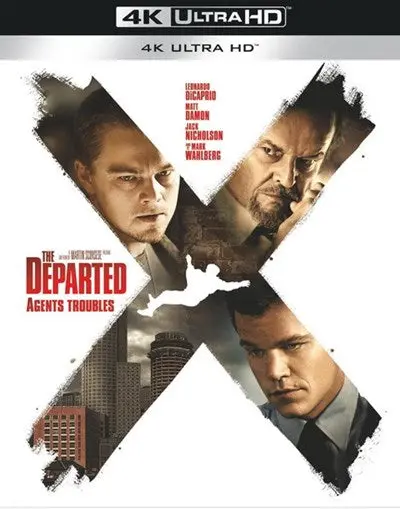 The Departed (4K-Uhd) [Bluray] 1