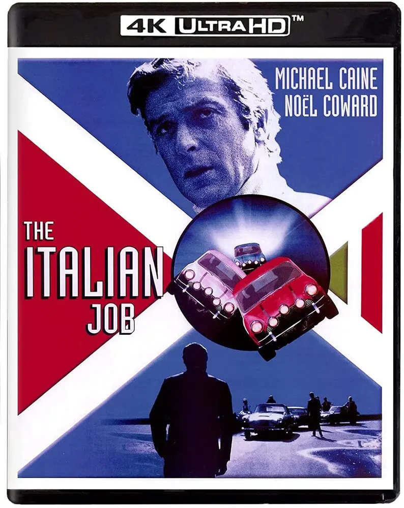 Italian Job (4K Uhd) [Bluray] 1