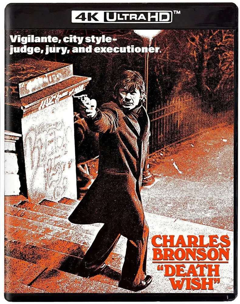 Death Wish (4K-Uhd) [Bluray] 1