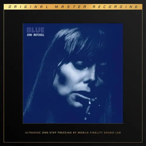 Mitchell, Joni/Blue (Mfsl Ultradisc One-Step Box) [Lp] 1