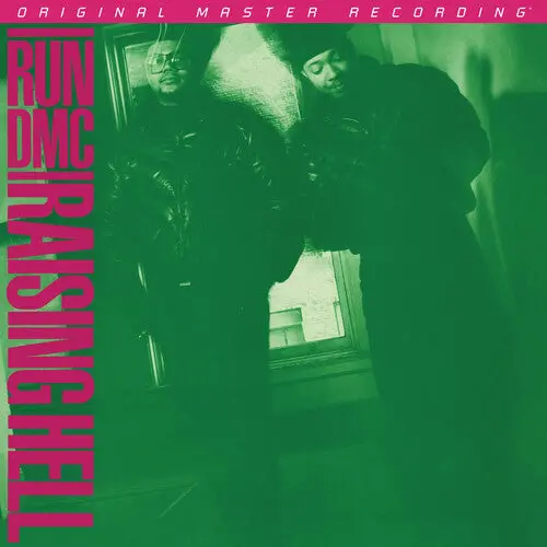 Run D.M.C./Raising Hell (Mfsl Supervinyl) [Lp] 1