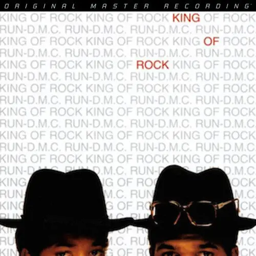Run D.M.C./King Of Rock (Mfsl Supervinyl) [Lp] 1