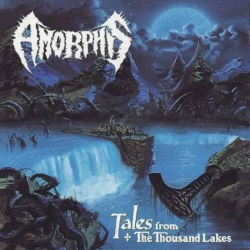 Amorphis/Tales From The Thousand Lakes [Lp] 1