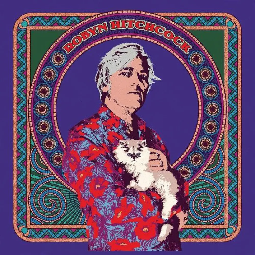 Hitchcock, Robyn/Robyn Hitchcock (Neon Green Vinyl) [Lp] 1