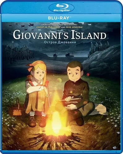 Giovanni's Island [Bluray] 1