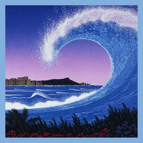 Various Artists/Pacific Breeze 3: Japanese City Pop (Black Vinyl) [Lp] 1