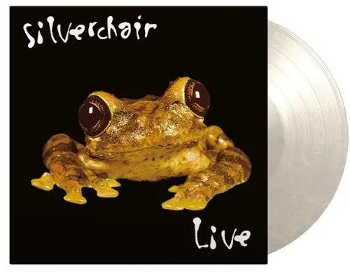 Silverchair/Live At The Cabaret Metro (Colour Vinyl) [Lp] 1