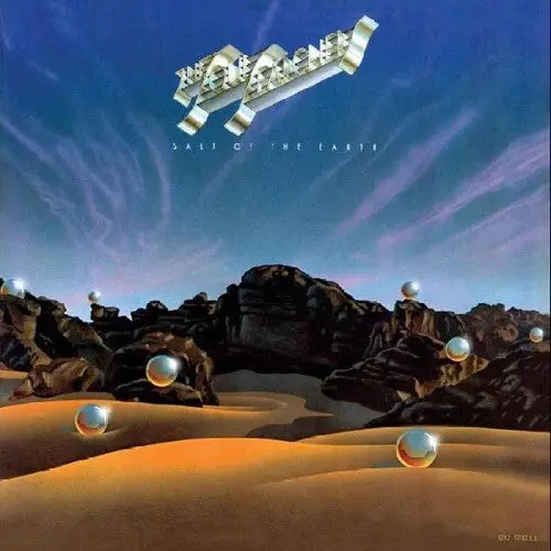 Soul Searchers, The/Salt Of The Earth (Coke Clear Vinyl) [Lp] 1