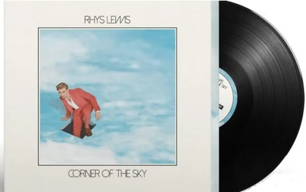 Lewis, Rhys/Corner Of The Sky [Lp] 1