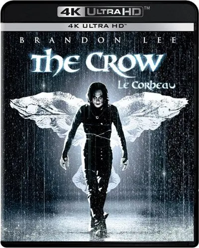 The Crow (4K-Uhd) [Bluray] 1