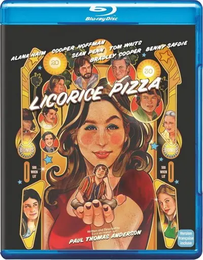Licorice Pizza [Bluray] 1