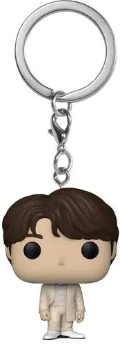 Pop! Keychain/Bts: Jin [Toy] 1