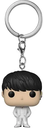 Pop! Keychain/Bts: Jung Kook [Toy] 1