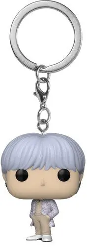 Pop! Keychain/Bts: Suga [Toy] 1