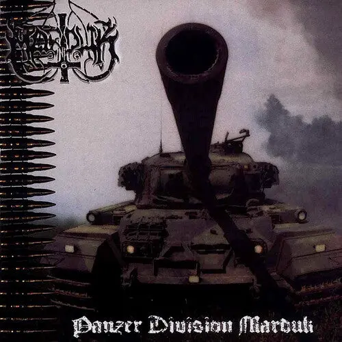 Marduk/Panzer Division Marduk (Limited Digipak) [Cd] 1