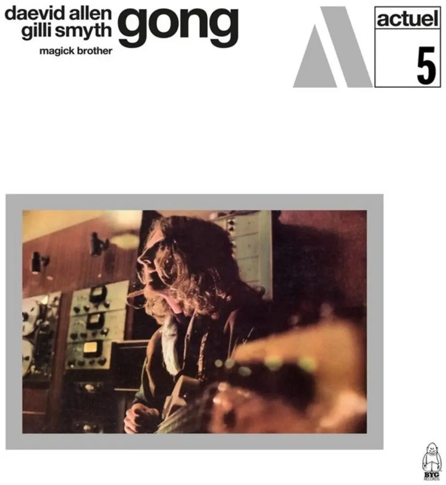 Gong/Magick Brother [Lp] 1