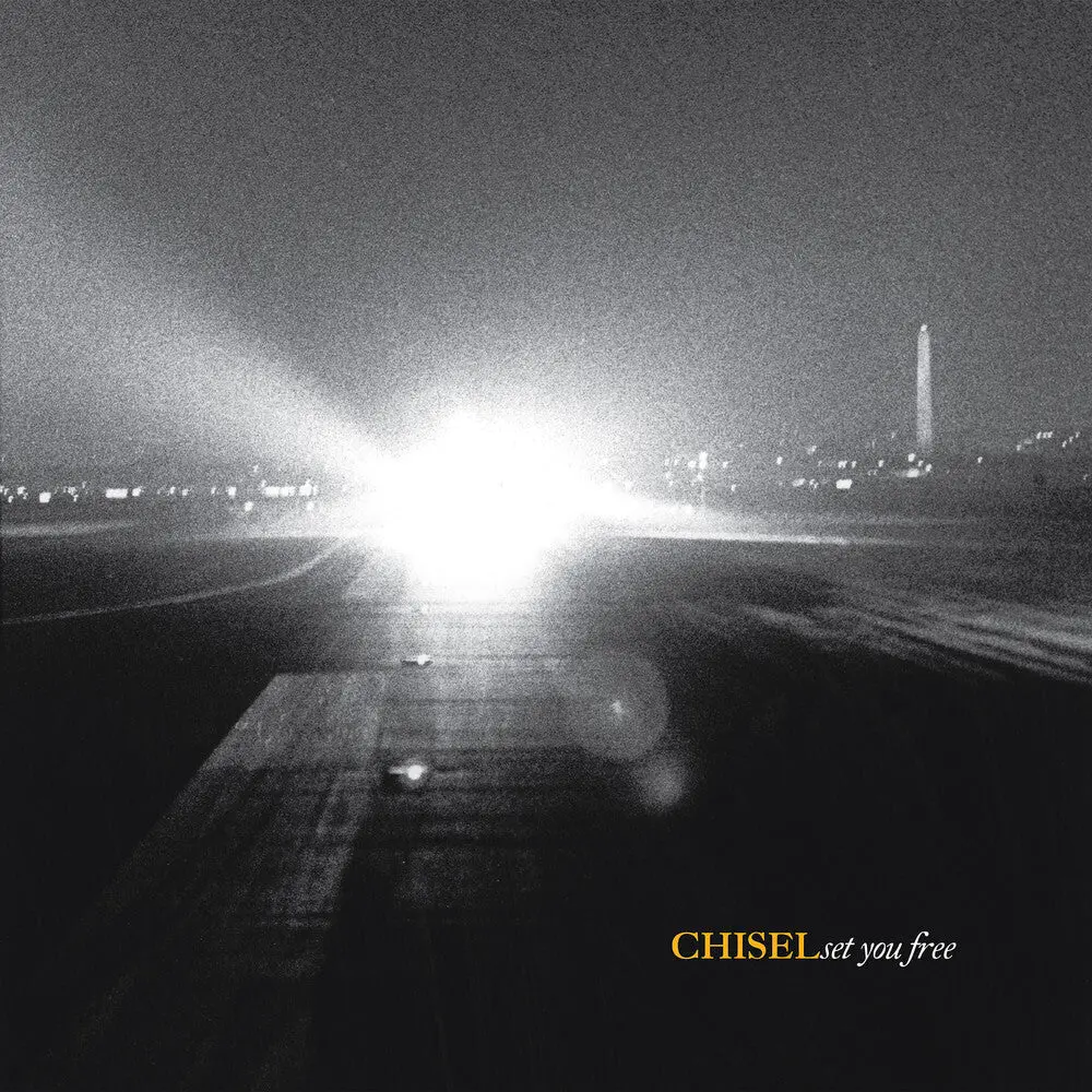 Chisel/Set You Free (Random Coloured Vinyl) [Lp] 1