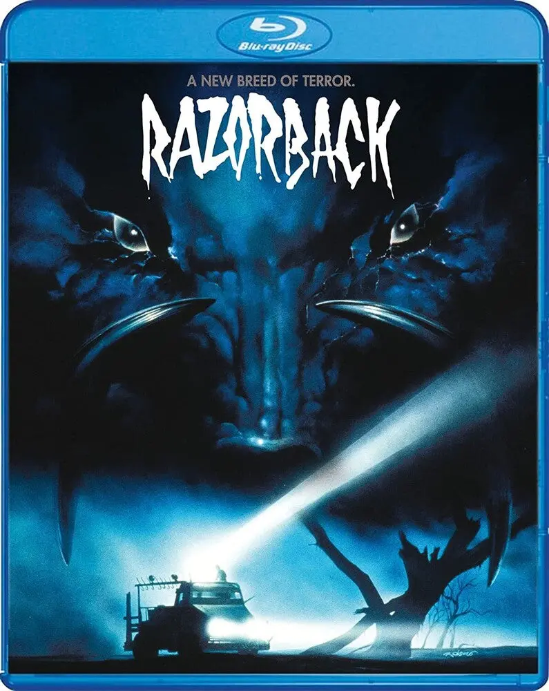 Razorback [Bluray] 1
