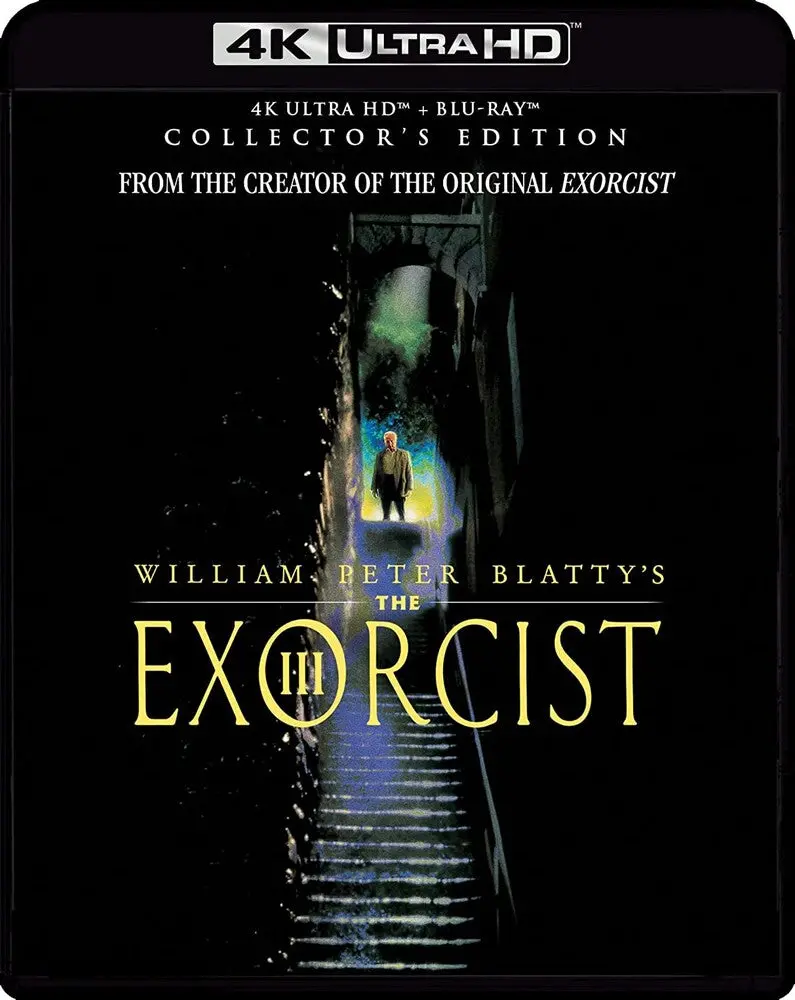 The Exorcist Iii Collector's Edition (4K-Uhd) [Bluray] 1