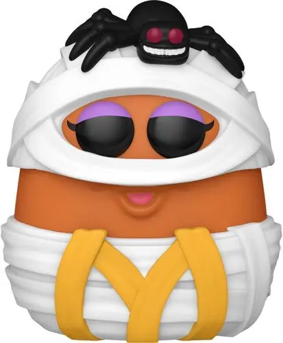 Pop! Vinyl/Mcdonalds Halloween Mummy Mcnugget [Toy] 1