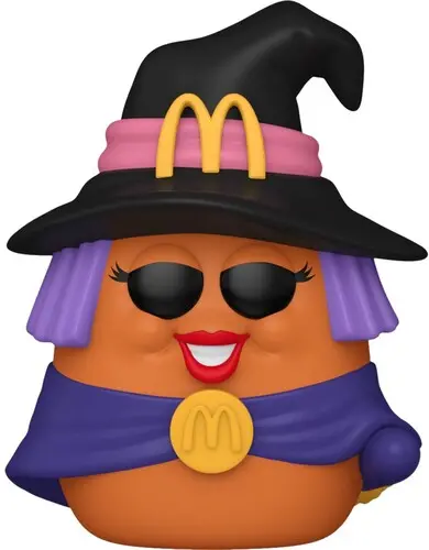 Pop! Vinyl/Mcdonalds Halloween Witch Mcnugget [Toy] 1