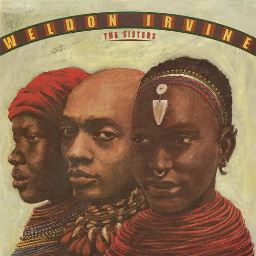 Irvine, Weldon/The Sisters [Lp] 1